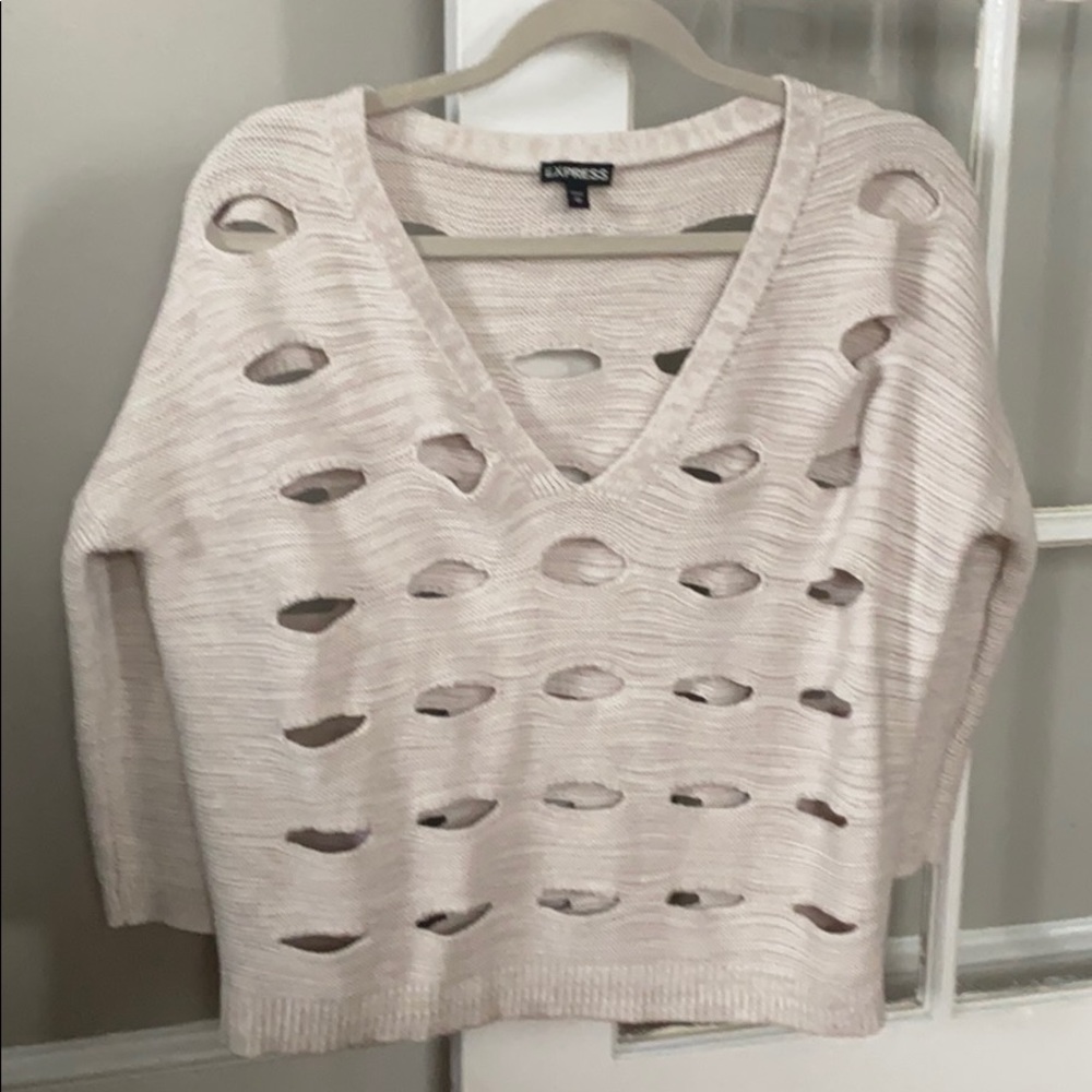 Express Sweater